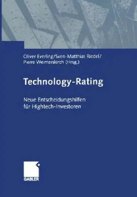 Cover of Technology-Rating