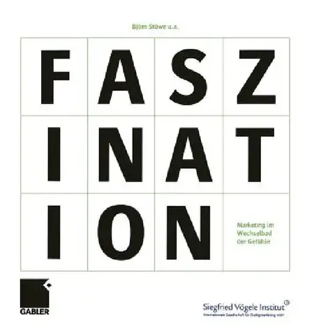 Cover of Faszination