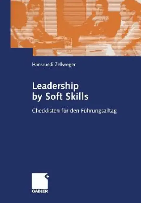 Cover of Leadership by Soft Skills