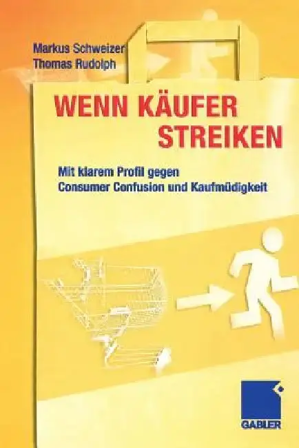 Cover of Wenn Käufer Streiken