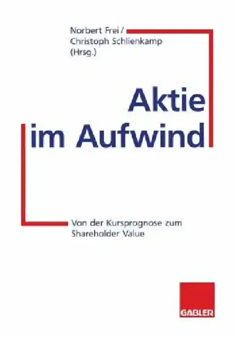 Cover of Aktie Im Aufwind
