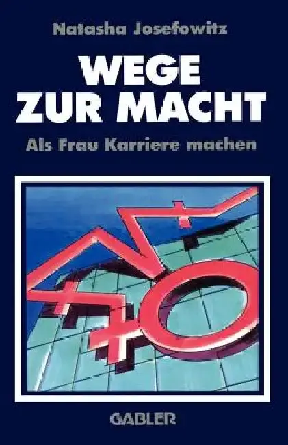 Cover of Wege Zur Macht