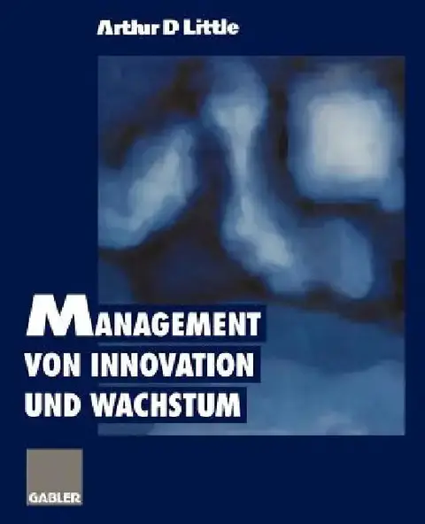 Cover of Management Von Innovation Und Wachstum