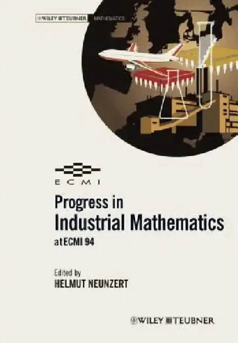 Cover of Progress in Industrial Mathematics at Ecmi 94