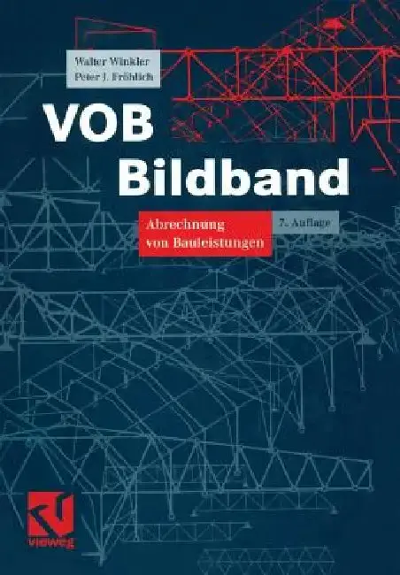Cover of Vob Bildband