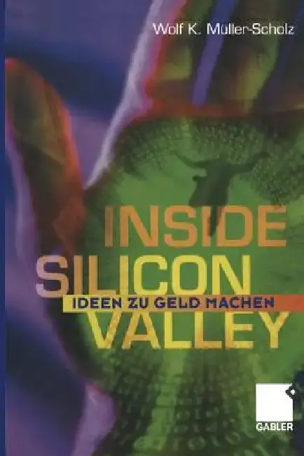Cover of Inside Silicon Valley