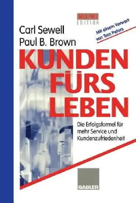 Cover of Kunden Fürs Leben