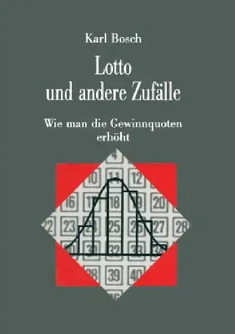 Cover of Lotto Und Andere Zufälle