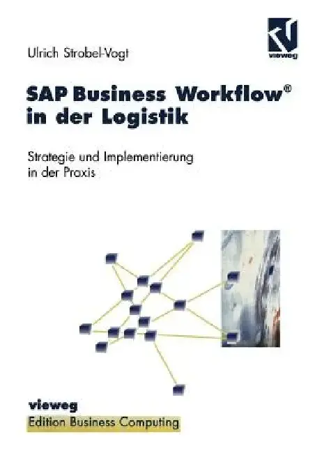 Cover of SAP Business Workflow(r) in Der Logistik