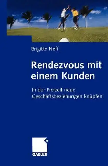 Cover of Rendezvous Mit Einem Kunden