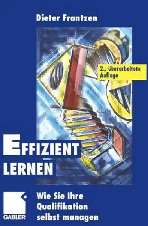 Cover of Effizient Lernen
