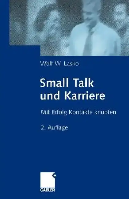 Cover of Small Talk Und Karriere