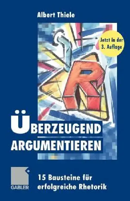 Cover of Überzeugend Argumentieren