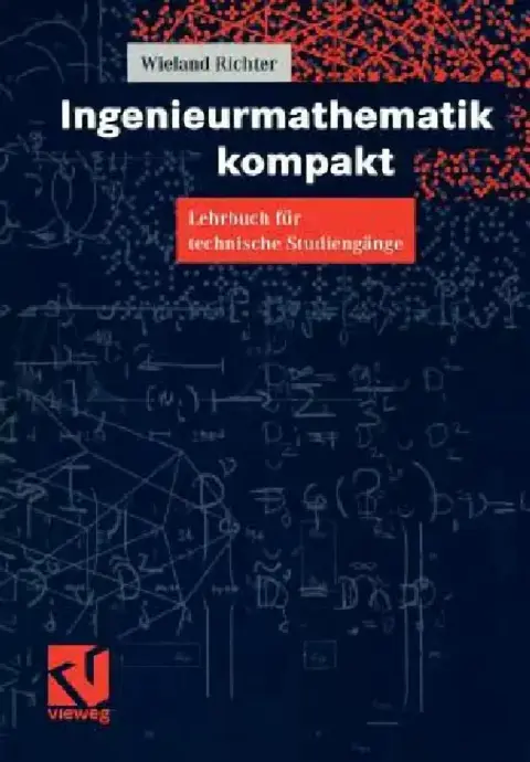 Cover of Ingenieurmathematik Kompakt