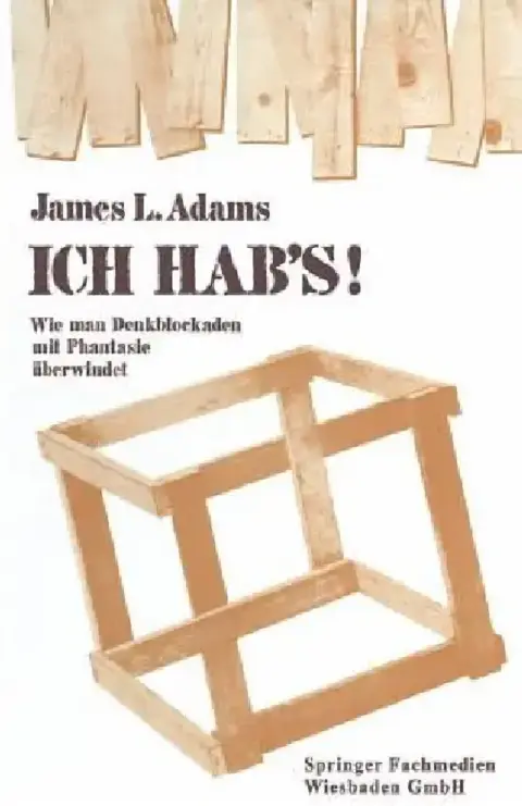 Cover of Ich Hab's!