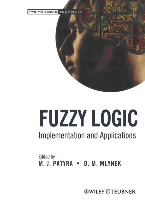 Cover of Fuzzy Logic