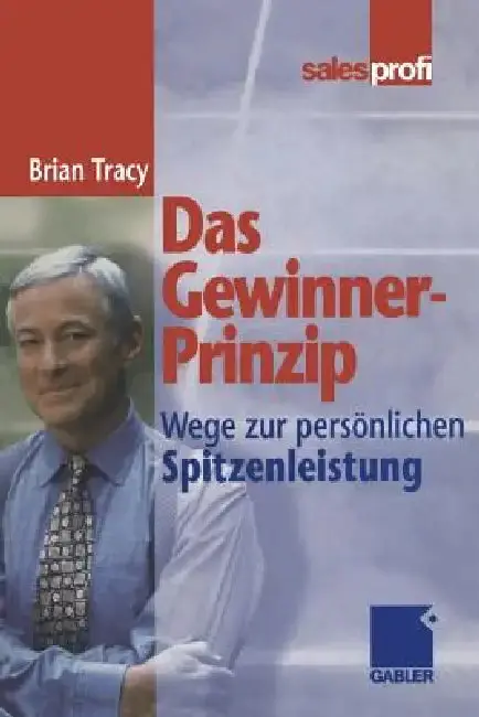 Cover of Das Gewinner-Prinzip