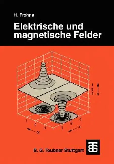 Cover of Elektrische Und Magnetische Felder