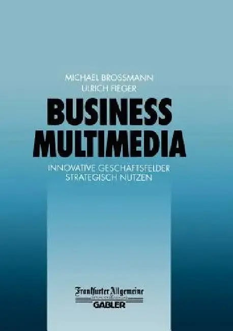 Cover of Business Multimedia