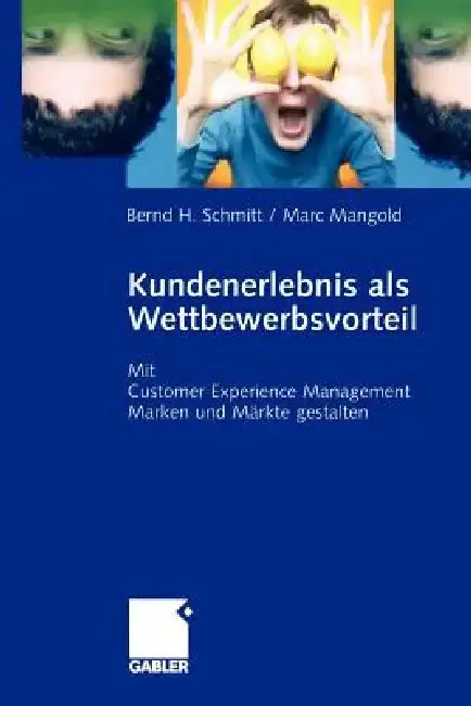 Cover of Kundenerlebnis ALS Wettbewerbsvorteil