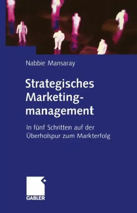 Cover of Strategisches Marketingmanagement