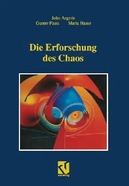 Cover of Die Erforschung Des Chaos