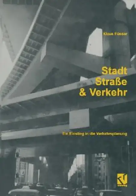 Cover of Stadt, Straße Und Verkehr
