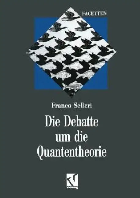 Cover of Die Debatte Um Die Quantentheorie