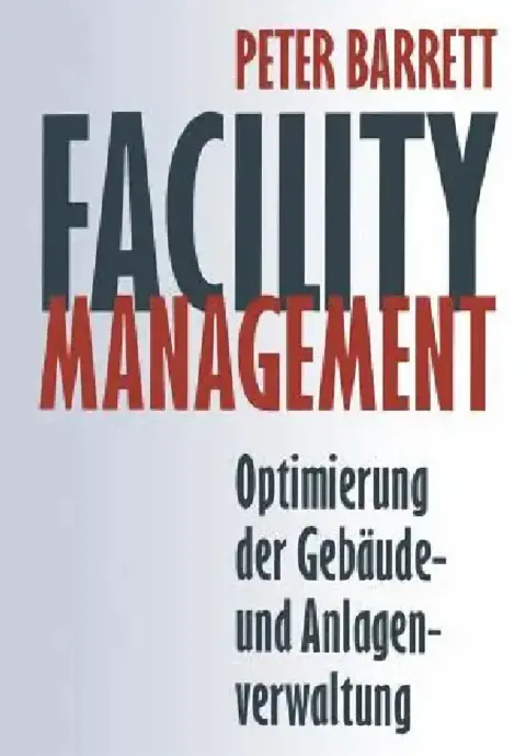 Cover of Facility Management