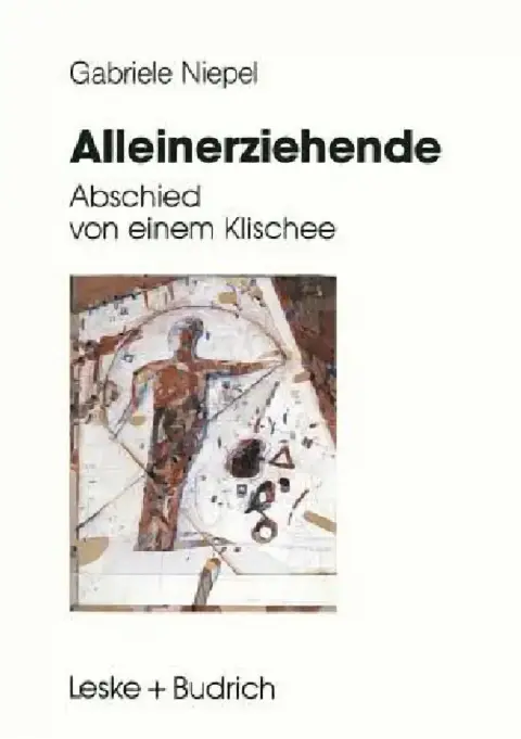 Cover of Alleinerziehende