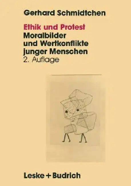 Cover of Ethik Und Protest