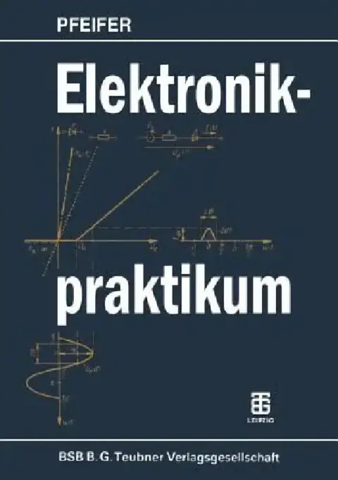 Cover of Elektronikpraktikum
