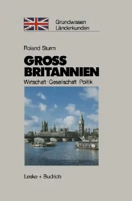 Cover of Großbritannien