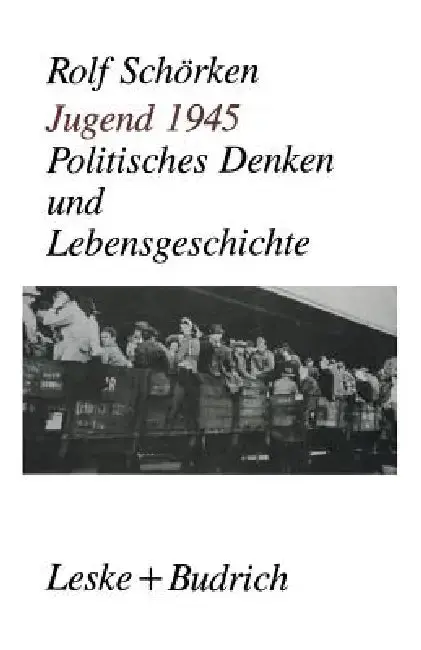 Cover of Jugend 1945