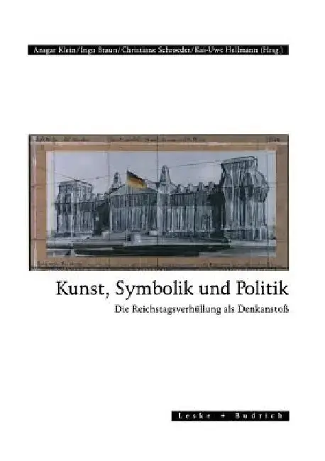 Cover of Kunst, Symbolik Und Politik