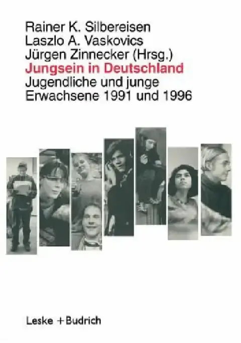 Cover of Jungsein in Deutschland