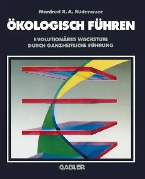 Cover of Ökologisch Führen