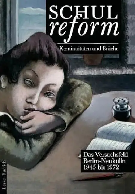 Cover of Schulreform -- Kontinuitäten Und Brüche