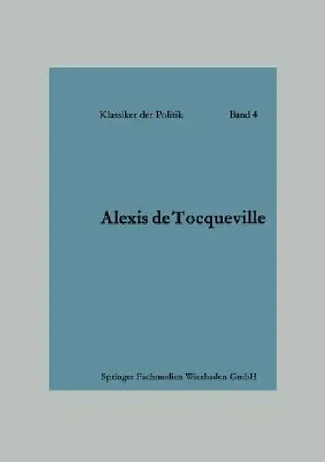 Cover of Das Zeitalter Der Gleichheit
