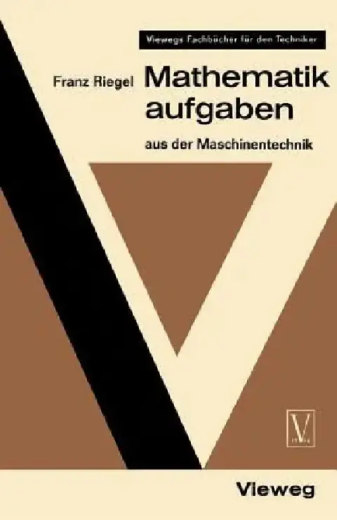 Cover of Mathematikaufgaben