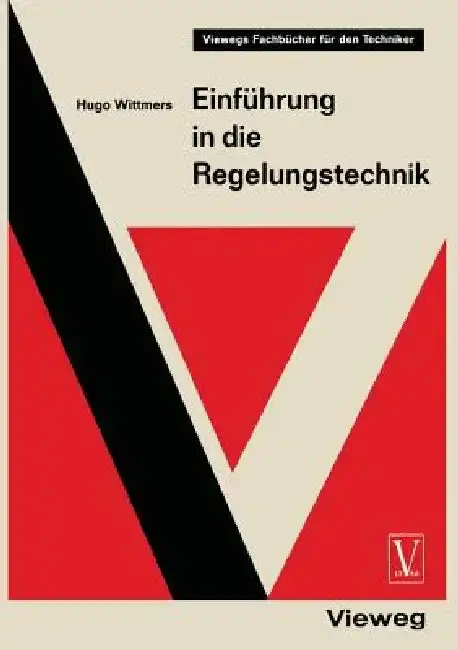 Cover of Einführung in Die Regelungstechnik