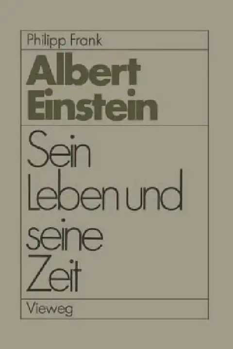 Cover of Einstein