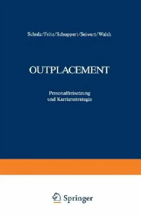 Cover of Outplacement