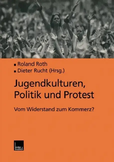 Cover of Jugendkulturen, Politik Und Protest