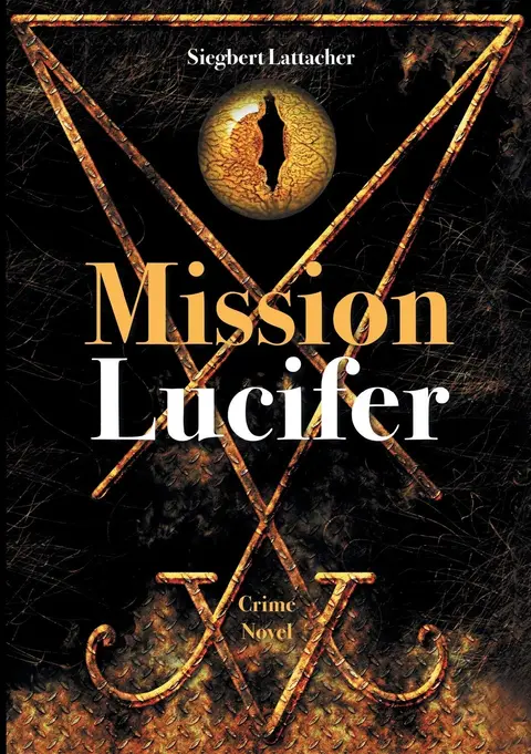 Cover of Mission Lucifer
