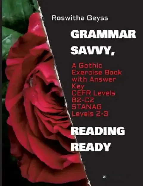 Cover of Grammar Savvy, Reading Ready