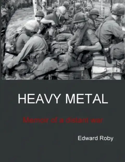 Cover of Heavy Metal