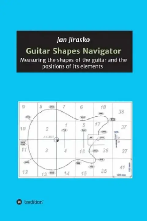 Cover of Guitar Shapes Navigator