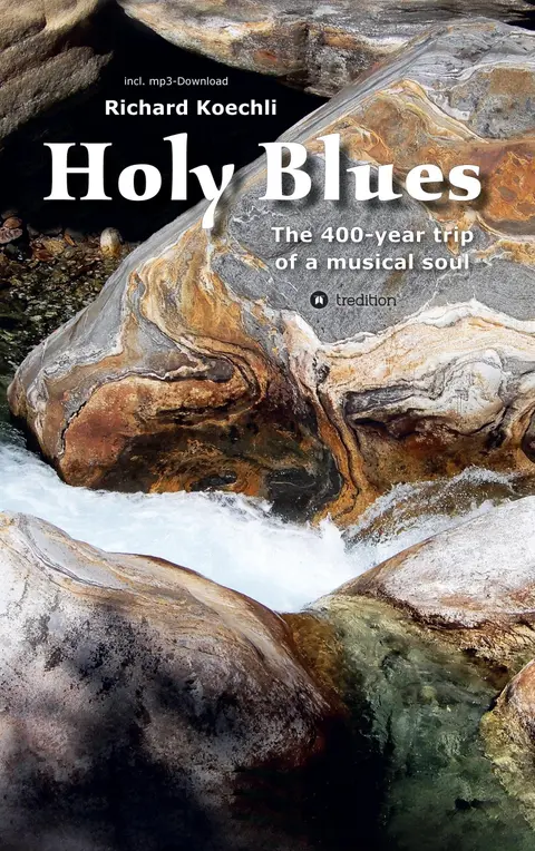 Cover of Holy Blues