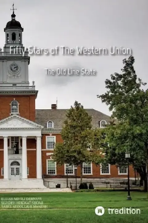 Cover of Fifty Stars of The Western Union